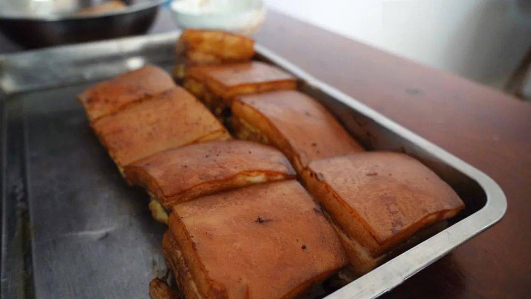 【网络贺新春】虎皮肉:酥烂可口的通州年味