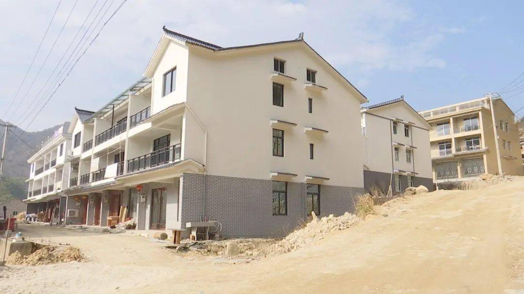 新年搬新房黄岩这些地方的村民将迎来新生活