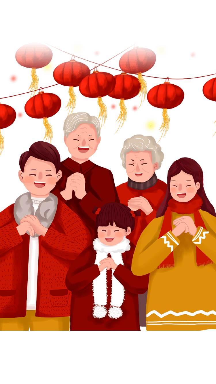 牛年春节这样过有年味才够味