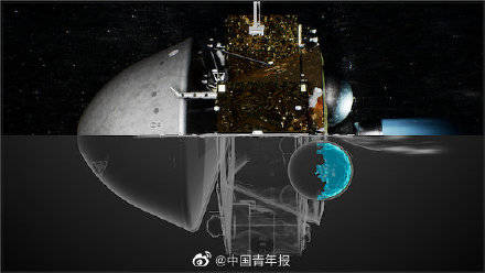 探测器|天问一号火星环绕器揭开神秘面纱！实现中国航天多个首次