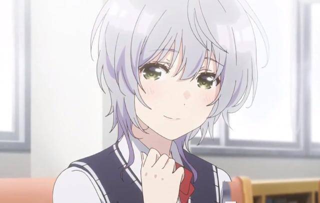 一月份新番动画女性角色排行榜芙列雅虽然垫底但也成功上榜了