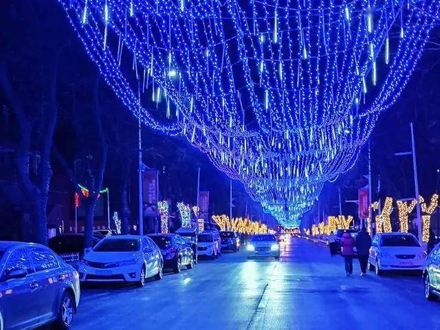 北京最美20处夜景,丰台这条街上榜了!