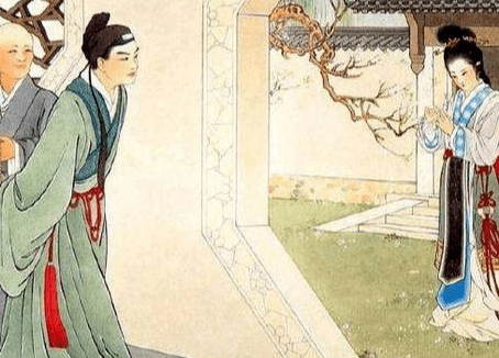 古代书生身上有什么魅力存在 ，女子为何对书生情有独钟？_女生