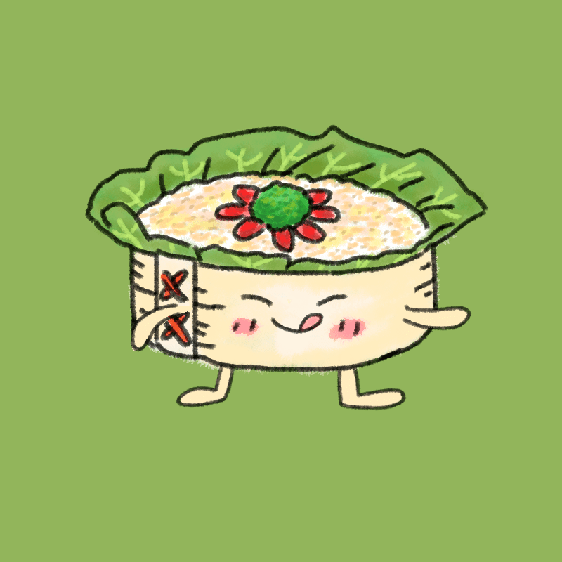 贵港桂平荷叶饭想长高的龟苓膏:高升!膏升!高深!