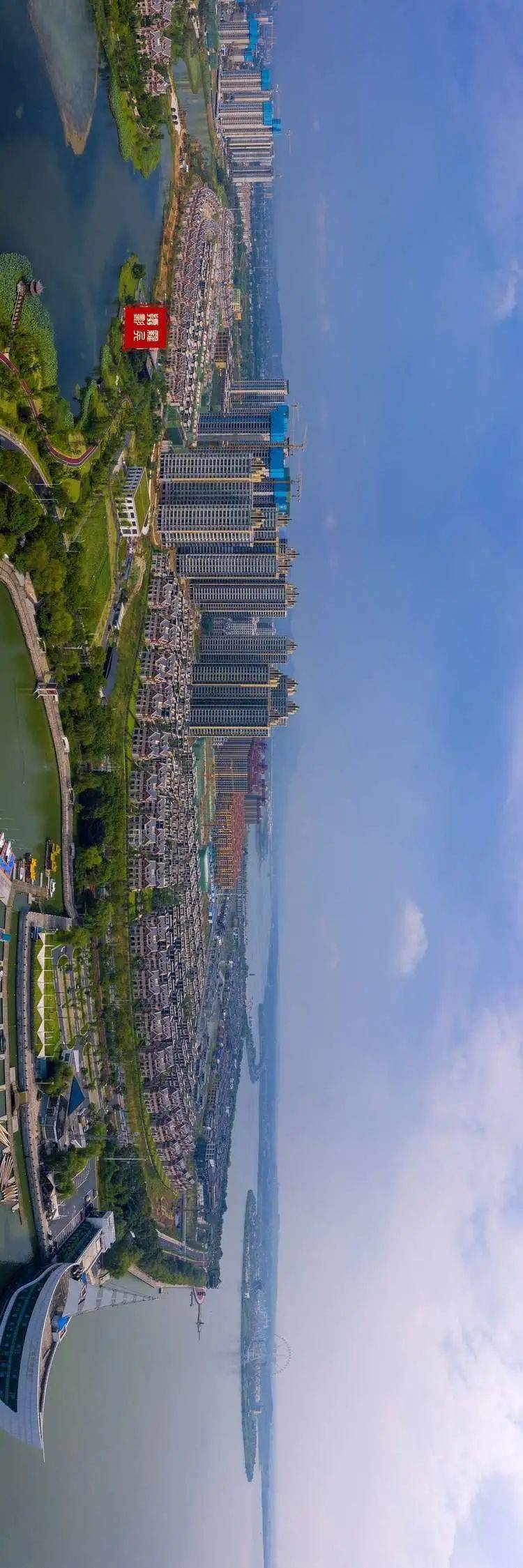 常德山水如此多娇已引无数英才竞折腰创业何必背井离乡把妻儿老小抛