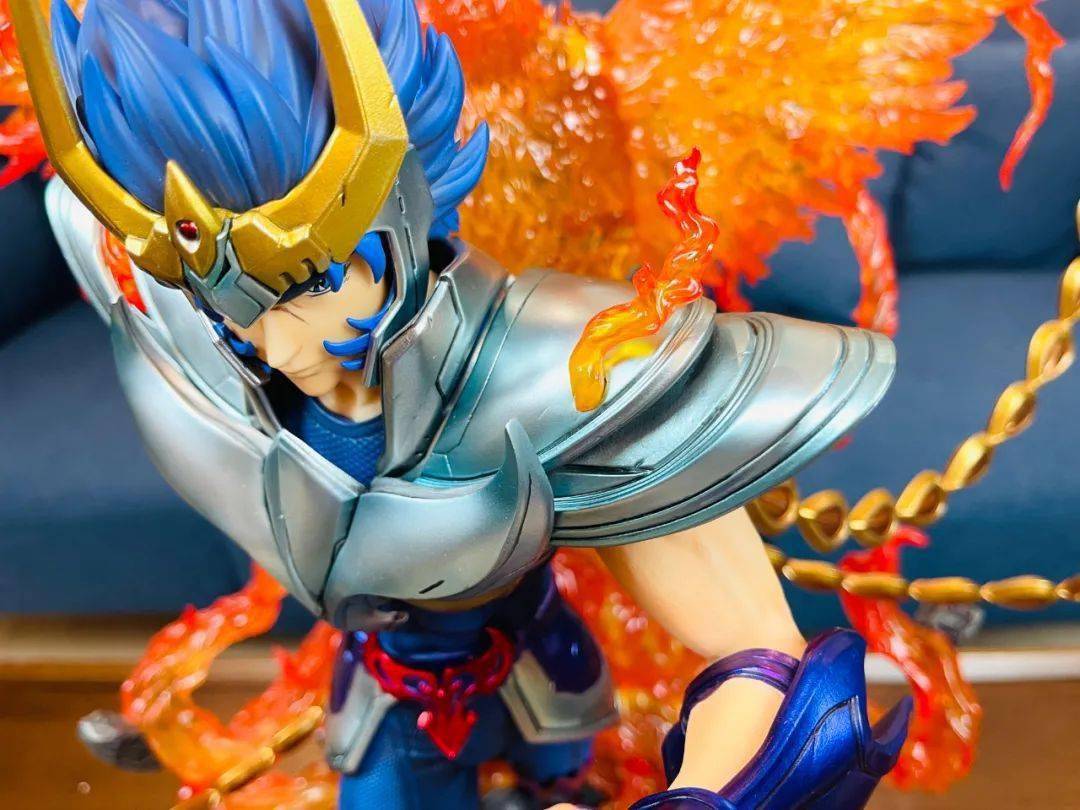 我居然花6000多买了个会发光的凤凰