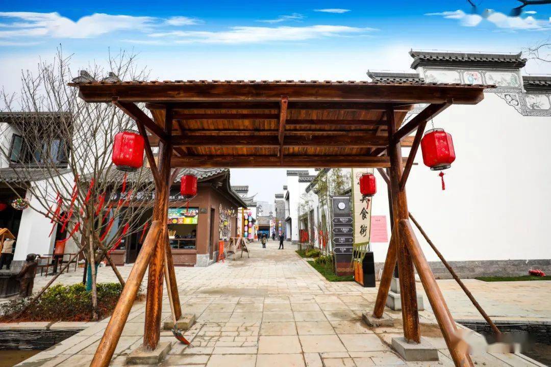 近在眼前的绝美古城上高最新网红打卡地你去过吗