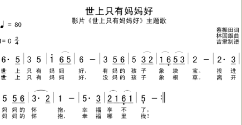 附点四分音符简谱_简谱附点四分音符图片