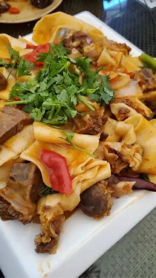 这个春节让我们在酒泉嘉峪关锁定这些美食