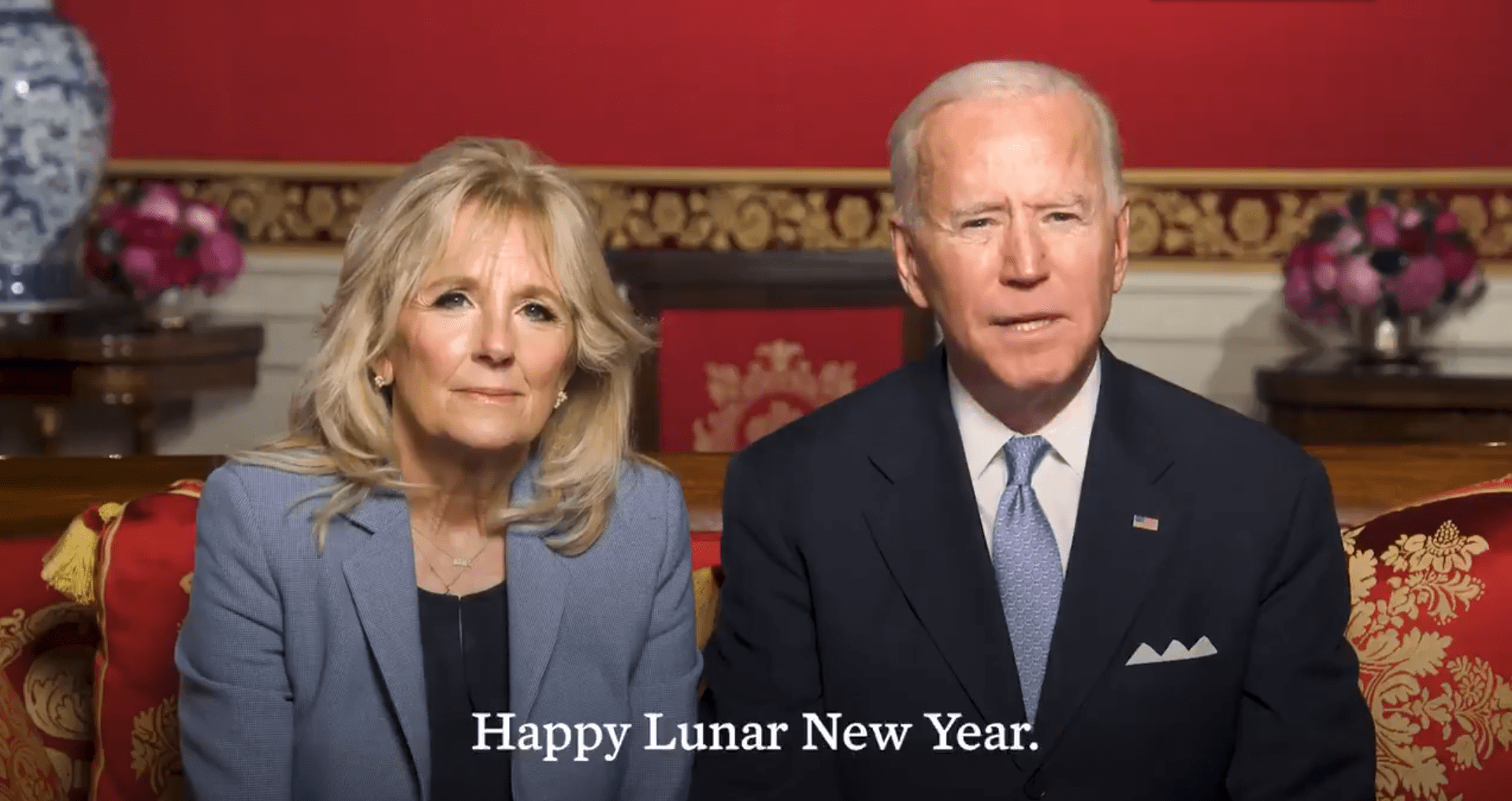 视频】美国总统拜登和第一夫人发表春节祝福- 1688澳洲新闻网- 澳洲今日最新资讯最深度报道