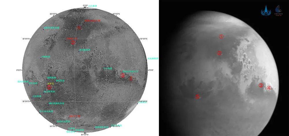 探测|火星能不能种菜？为什么火星照是黑白的？答案有了