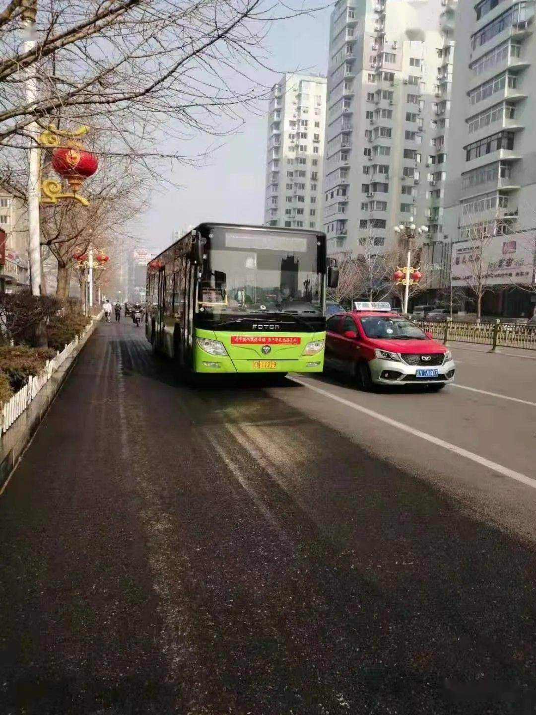 辽宁朝阳公交车图片图片