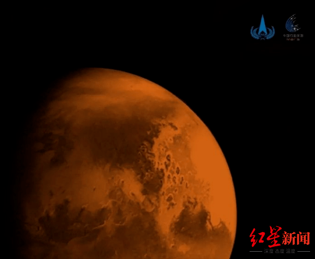 轨道|详解丨天问一号成功进入环火轨道，稍有偏差就会撞击火星或飞离，这颗探测器究竟有多努力？