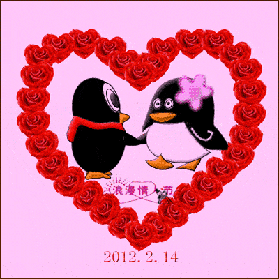 尚未发现终止因子,你注定永远转录幸福,情人节快乐~!