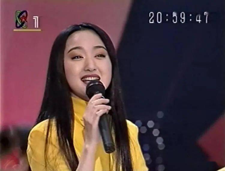 1995年的春晚有多牛附完整版视频