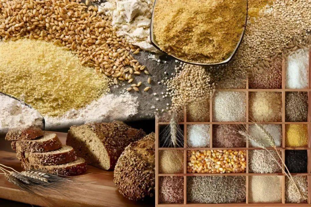 而下面这几种食物,会帮助你提高免疫力哦,大家可以多吃吃~ 谷物杂粮