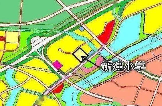 汉南这两所规划小学有望开建