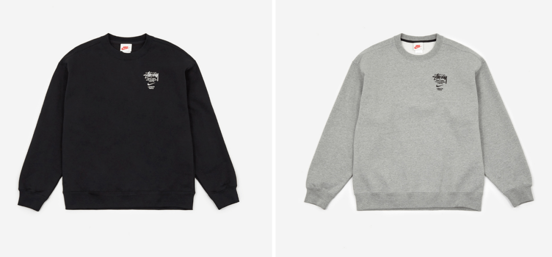 中国小程序抽签stussy x 耐克air新联名,snkrs上架/登记发售!