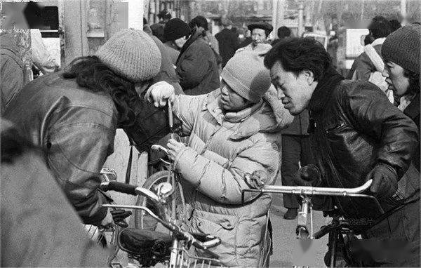 1987,1988年的北京,一切仿佛就是昨天!那年您多大?