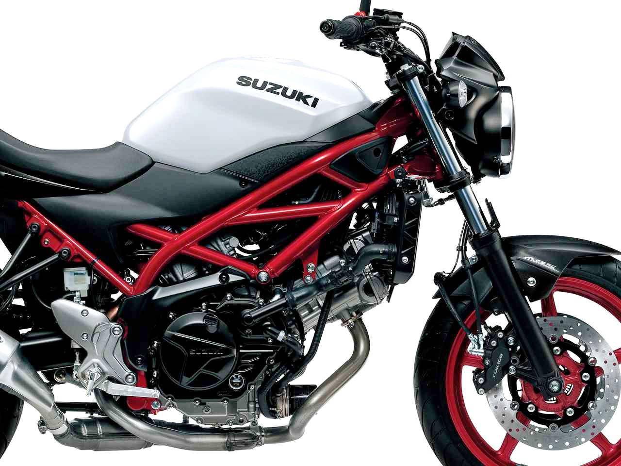 一月 26 日的时候,铃木(中国)投资有限公司正式发布了 sv650 系列在