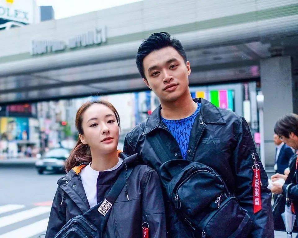 陈滢宣布脱单?情人节当天终于公开了.