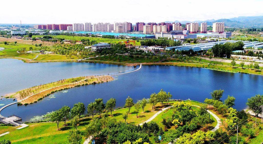 "在家过年·云游房山"(十)靓丽新城