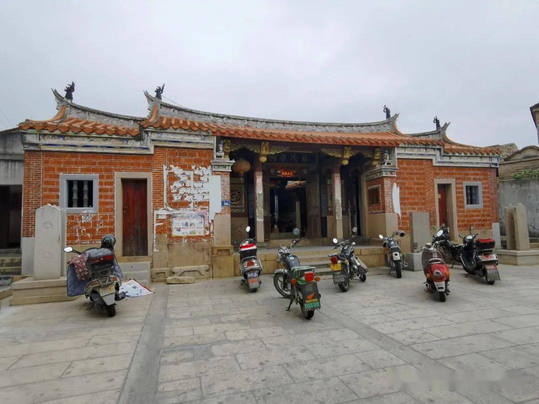 苏坑苏氏大祠堂