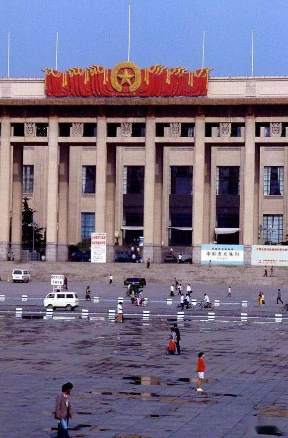 1987,1988年的北京,一切仿佛就是昨天!那年您多大?