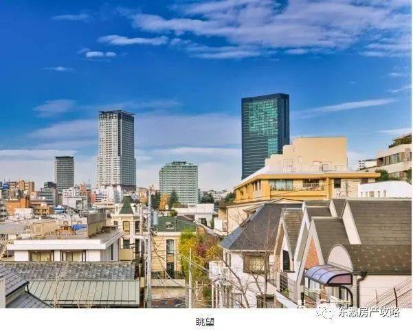 日本房产：投资热土，全球目光聚焦