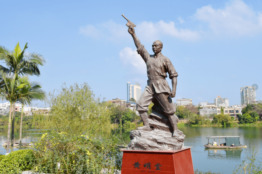 这些打卡点陪你留钦过年