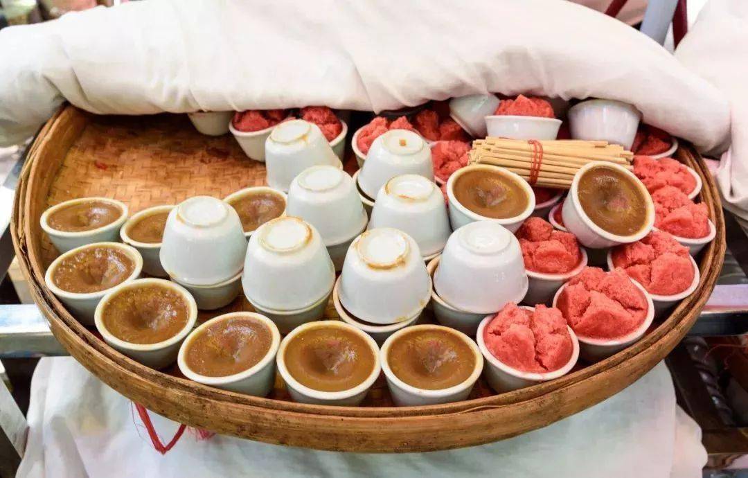 客家粄大全 你最喜欢吃哪种 地区