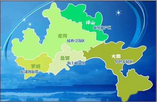 2020广州深圳各区gdp_深圳各区gdp排名2020