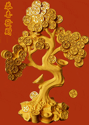 龙南宁,大年初五这些下数你知道多少?_财神