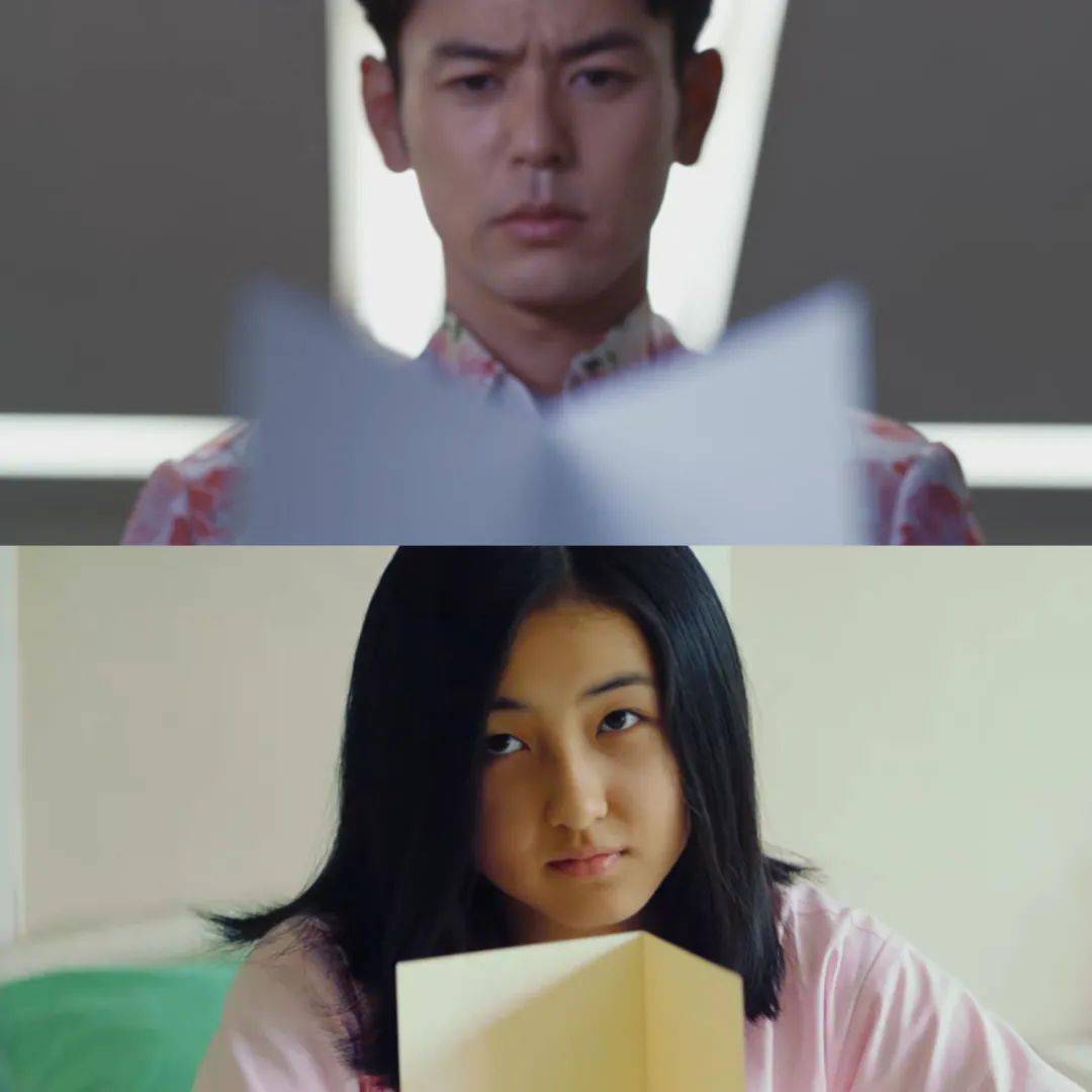 《唐探1》的结尾,思诺利用日记引导,接连除掉了颂帕和养父.