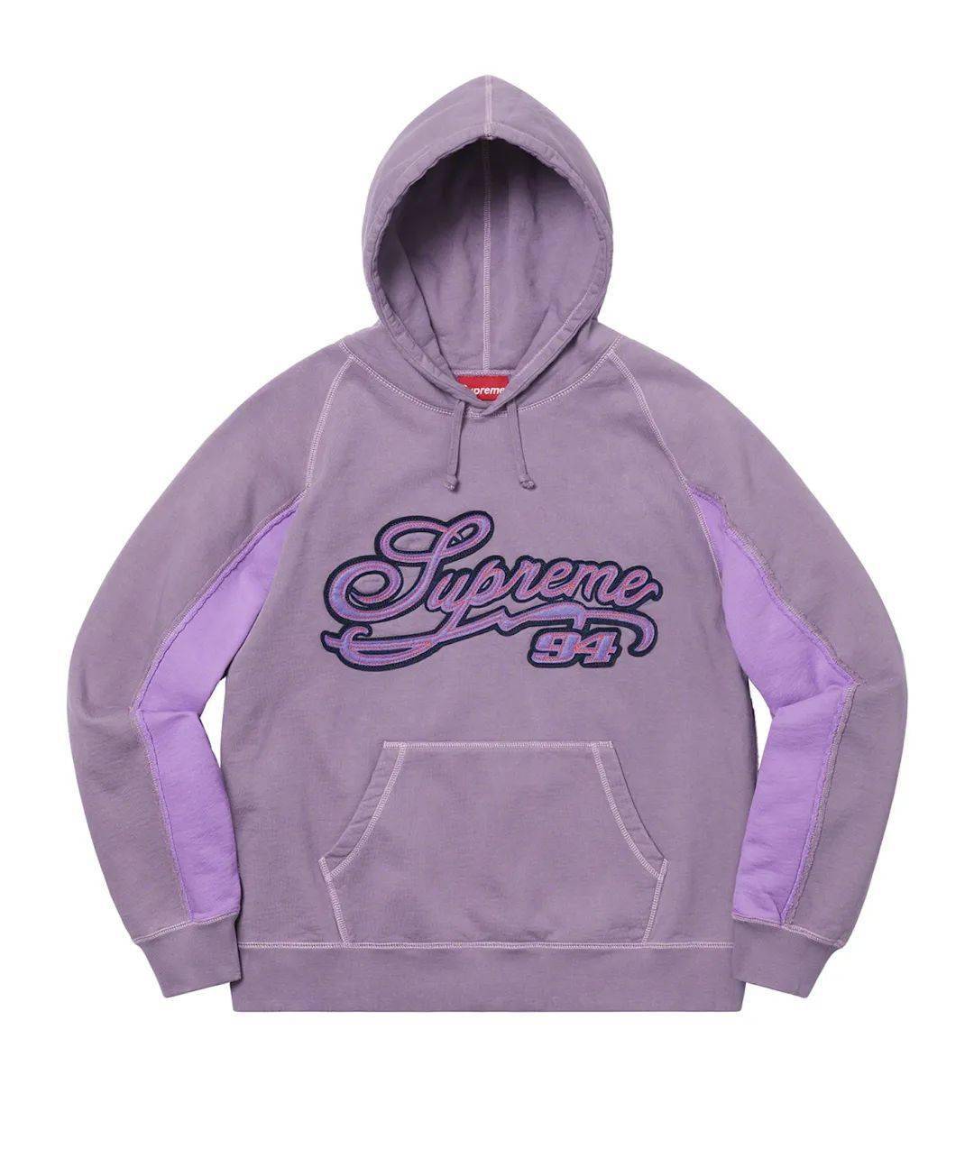 supreme 2021 春夏系列 lookbook