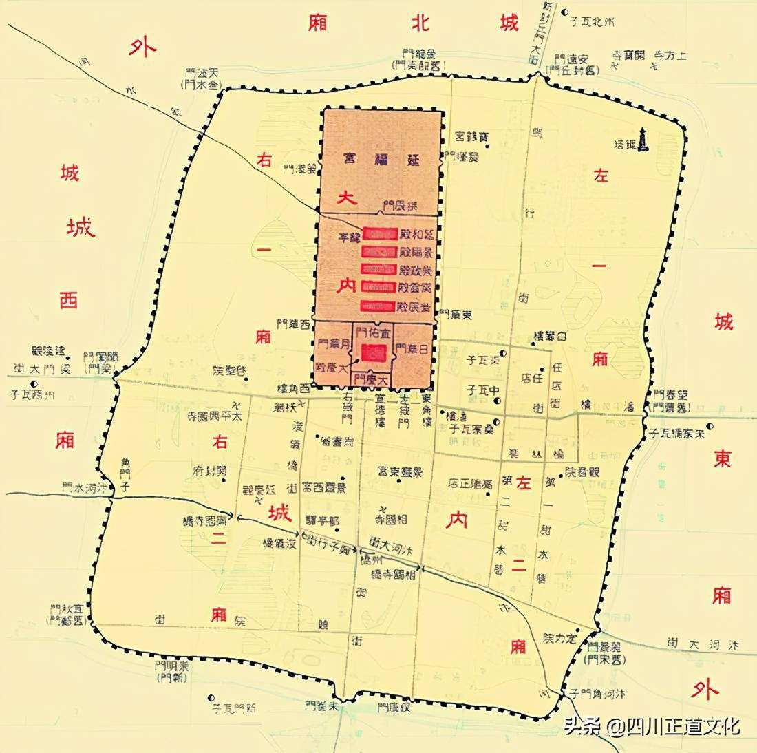 北宋开封人口_与开封有关的文章 排行榜123网