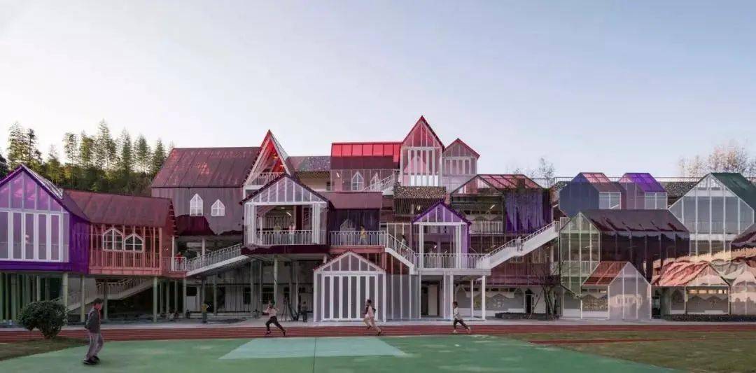 中国最美的10所幼儿园能在这里上学的孩子太幸福