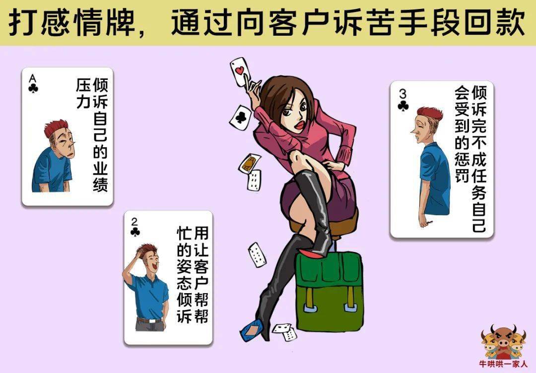 客户迟迟不结款销售高手用十个方法实现快速回款