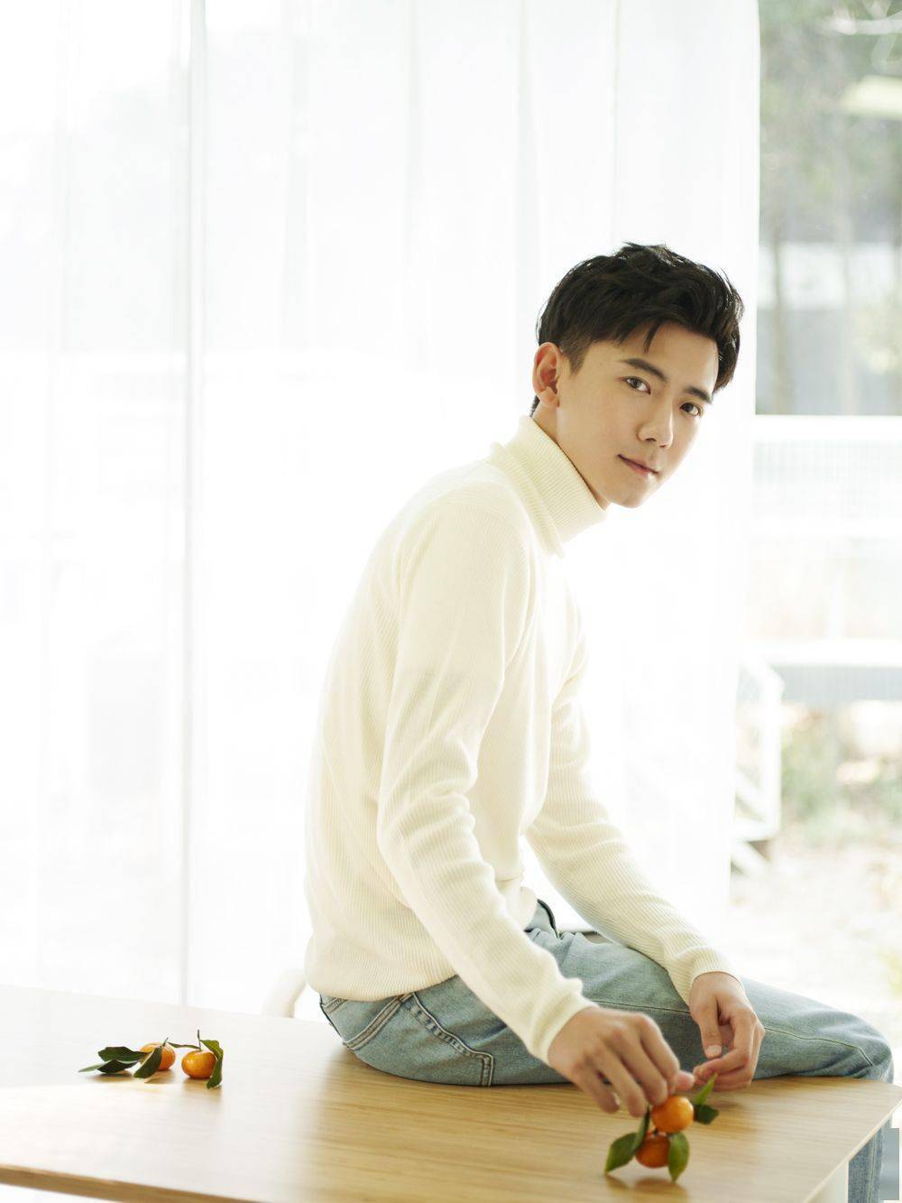 赵顺然演风起霓裳李治没底靠补课涨自信演员新势力