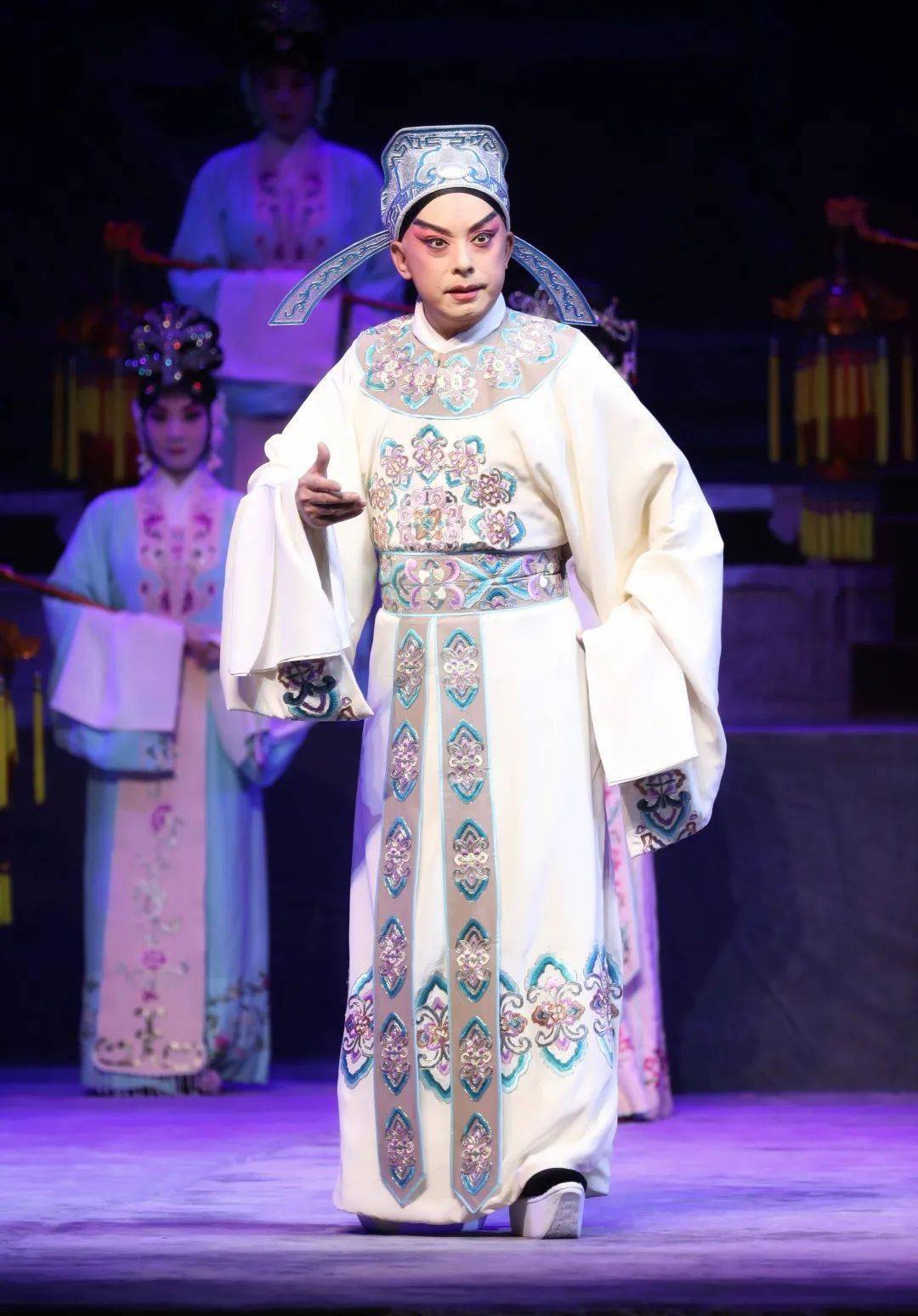 新春特惠丨李胜素于魁智领衔,《帝女花》《四郎探母》即将开票!