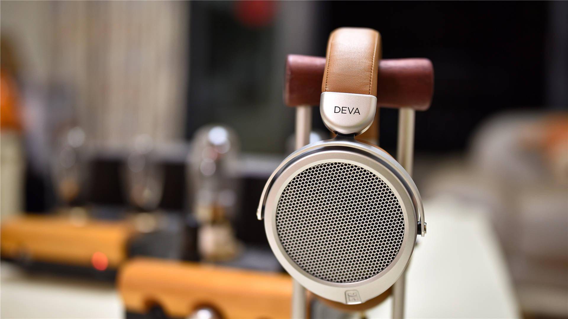 简单说说hifimandeva耳机