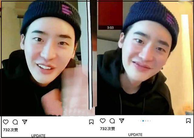 李钟硕变丑?近照被指眼睛鼻子都难看,85后韩剧男神或全军覆没