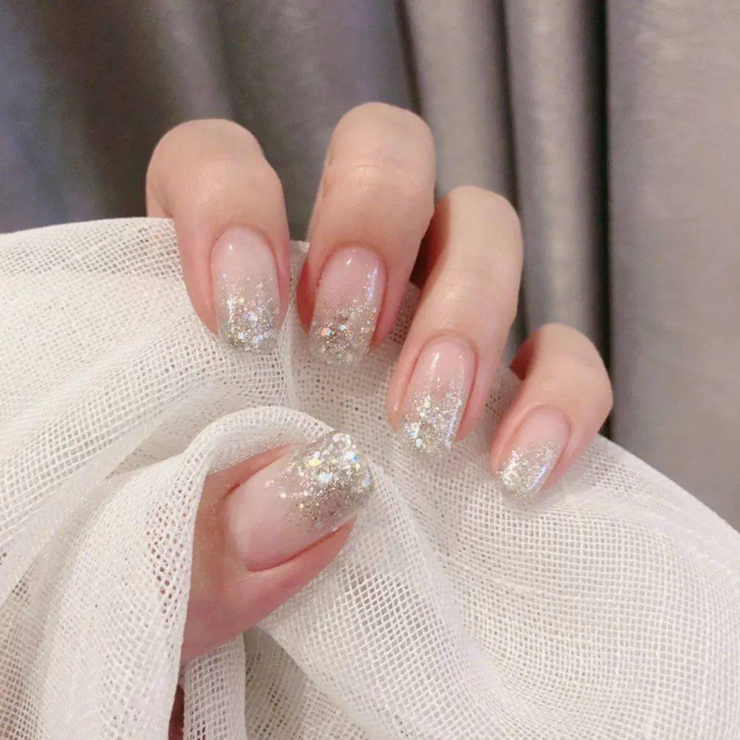 2021新年美甲显白气质可爱仙美都安排上