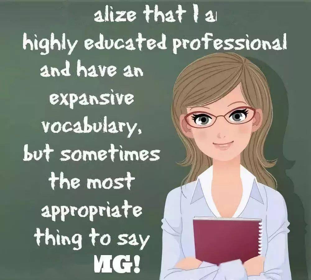 英语老师爱这样的推送吗?_工作