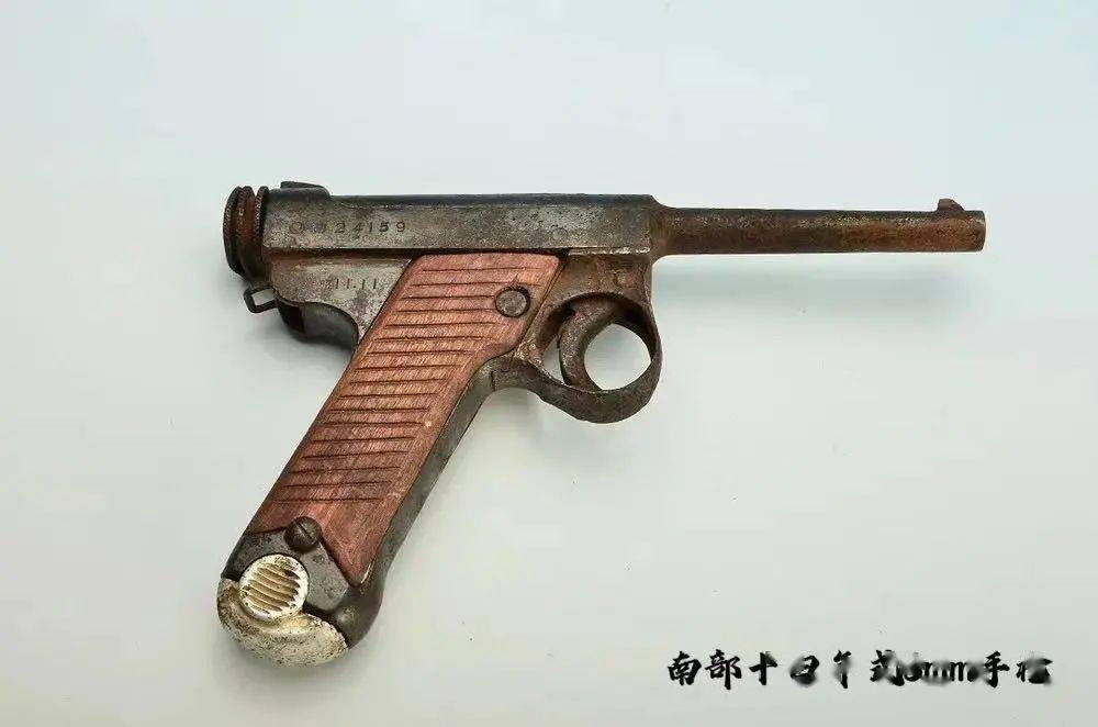 中国古董枪收藏图片