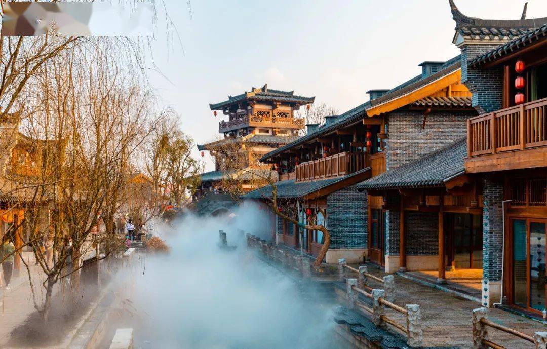 7天迎客7万余人次!春节爆红,打卡仙桃这里的"年味儿"_沔阳