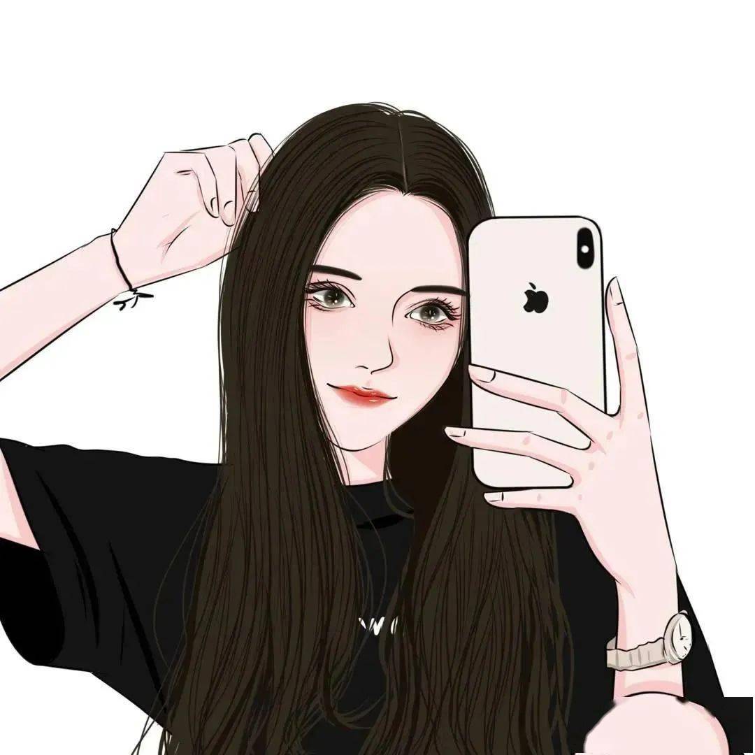 微信头像丨情侣头像女生头像