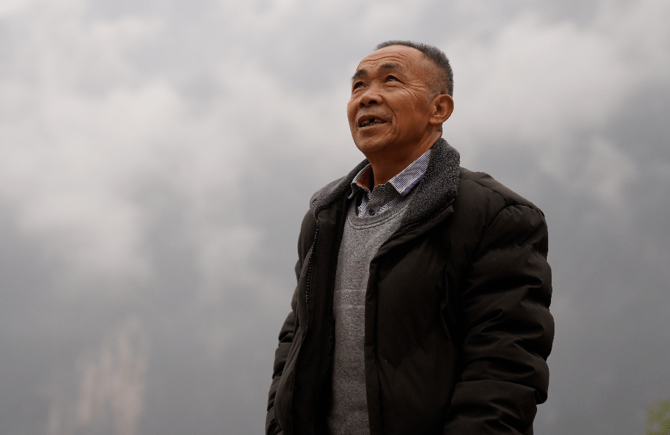 山到高处你是峰!一起来探寻毛相林"感动中国"的精神之源