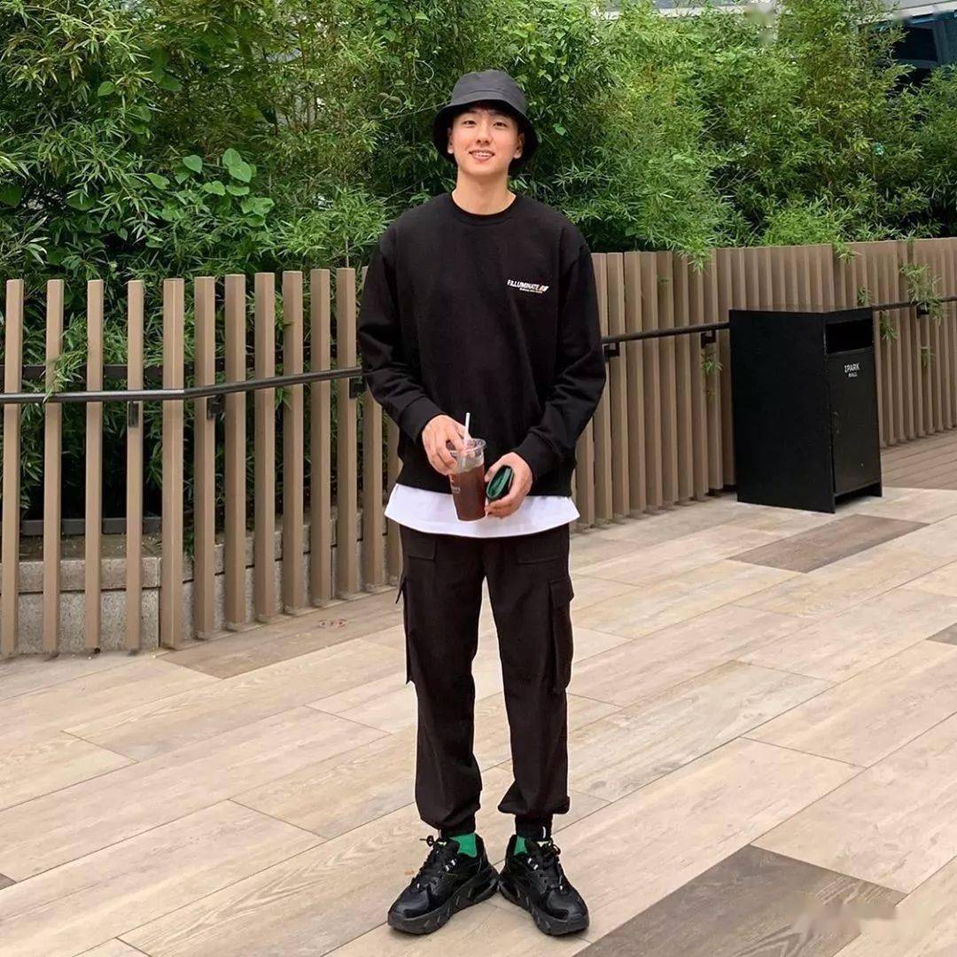 身高175小奶狗日常穿搭初恋男友即视感