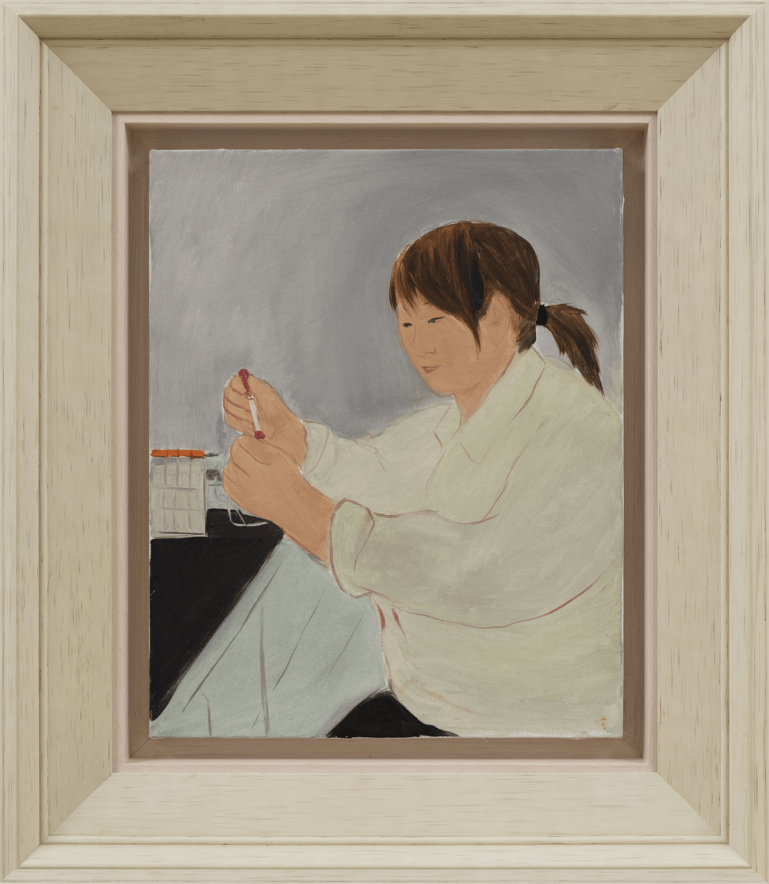 开幕直播 | 武艺:关于"风物写真"个展的访谈